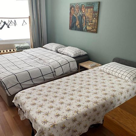 Comfortable House In Uskudar Istanbul Turkey公寓 外观 照片