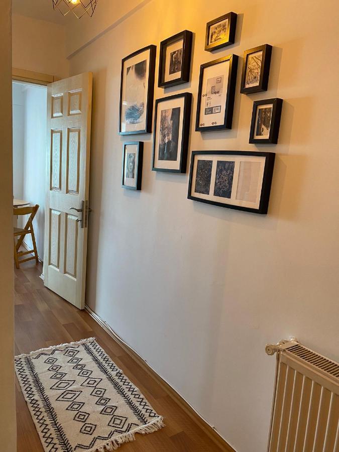 Comfortable House In Uskudar Istanbul Turkey公寓 外观 照片