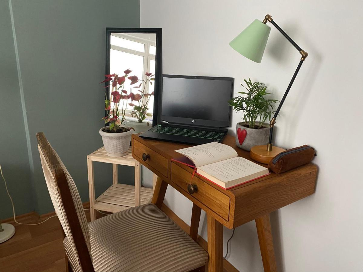 Comfortable House In Uskudar Istanbul Turkey公寓 外观 照片