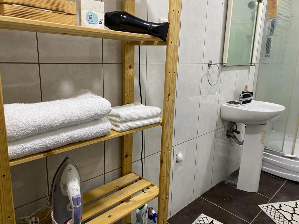 Comfortable House In Uskudar Istanbul Turkey公寓 外观 照片