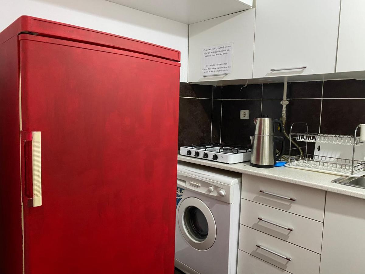 Comfortable House In Uskudar Istanbul Turkey公寓 外观 照片