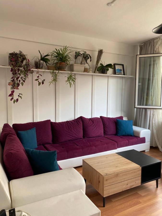 Comfortable House In Uskudar Istanbul Turkey公寓 外观 照片