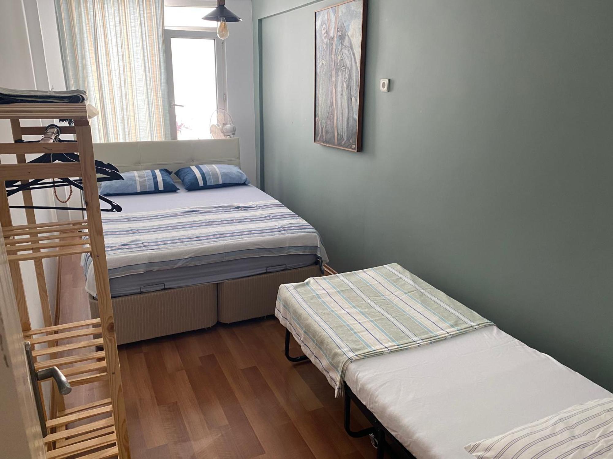 Comfortable House In Uskudar Istanbul Turkey公寓 外观 照片