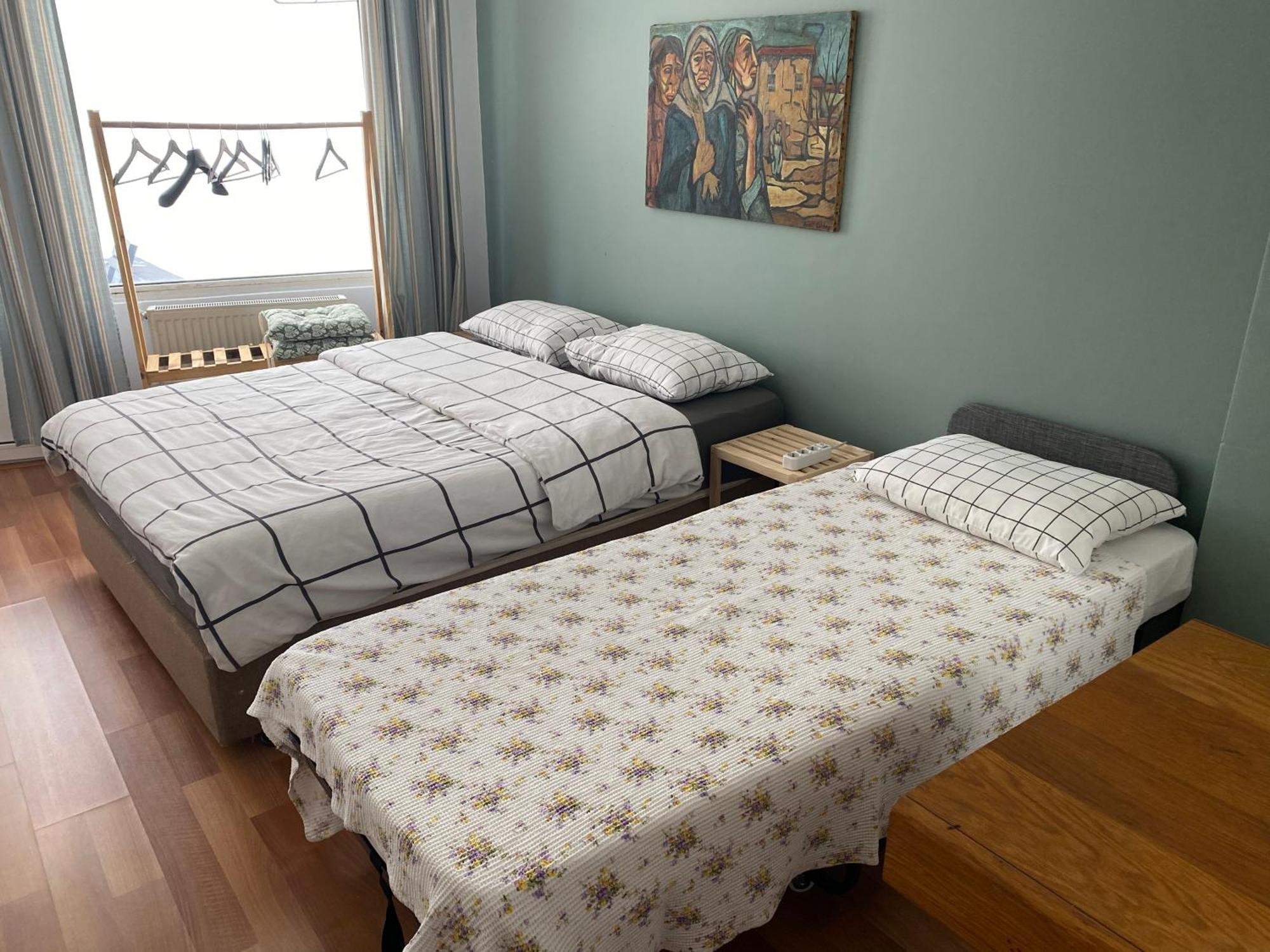 Comfortable House In Uskudar Istanbul Turkey公寓 外观 照片